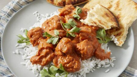 Chicken Makhani (Indian Butter Chicken)