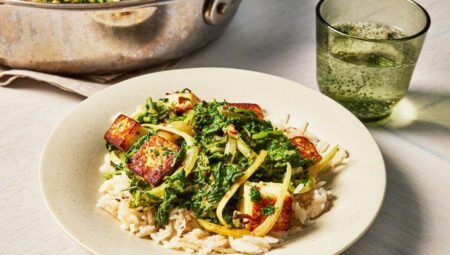 Authentic Saag Paneer