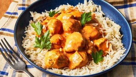 Curry Stand Chicken Tikka Masala Sauce