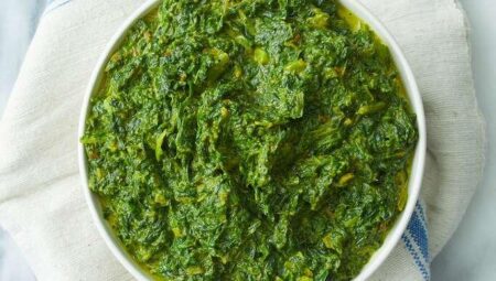 Indian Saag