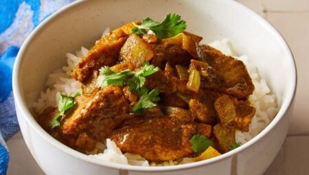 Easy Chicken Curry