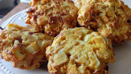 Air Fryer Pakoras