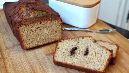 Cinnamon Bread