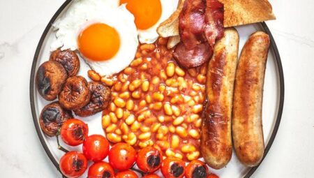 Full English Breakfast
