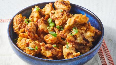 Korean Fried Chicken