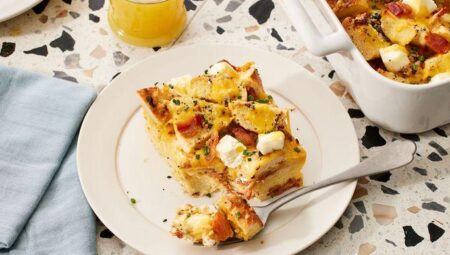 Meet the Everything Bagel Casserole: The Ultimate Breakfast Comfort Food