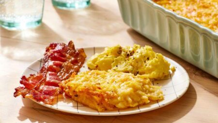 Restaurant-Style Hashbrown Casserole